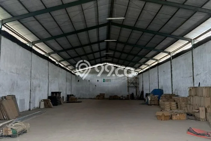 Gudang Disewakan Cepat di Panongan Tangerang LB 800m2 Gudang Disewakan Cepat di Panongan Tangerang LB 800m2
