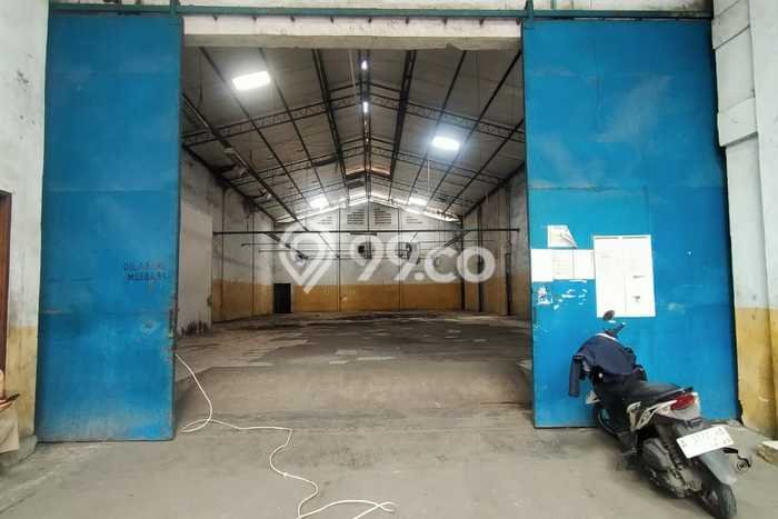 Gudang Dijual di Prime Area Tangerang Luas 580m2 Gudang Dijual di Prime Area Tangerang Luas 580m2