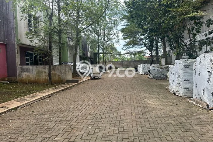 SEWA STRATEGIS! Gudang di Pagedangan, Luas 300m², Lokasi Berkembang SEWA STRATEGIS! Gudang di Pagedangan, Luas 300m², Lokasi Berkembang
