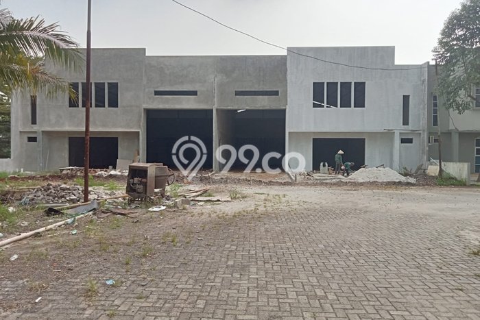 Gudang Disewakan di Kawasan Ramai Pagedangan, Tangerang Gudang Disewakan di Kawasan Ramai Pagedangan, Tangerang