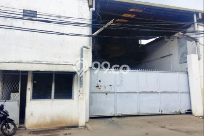 Gudang Dijual di Jakarta Utara LT 1063m2 & LB 1700m2 Lokasi Terbaik! Gudang Dijual di Jakarta Utara LT 1063m2 & LB 1700m2 Lokasi Terbaik!