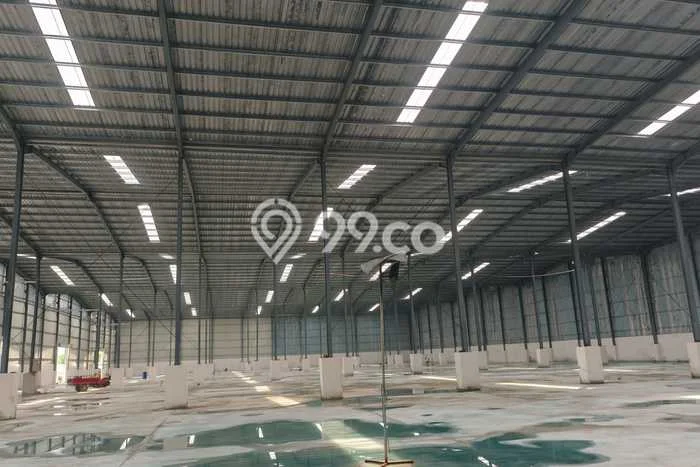 Gudang Disewakan Cepat di Pakuhaji Tangerang LB 1440m2 Gudang Disewakan Cepat di Pakuhaji Tangerang LB 1440m2