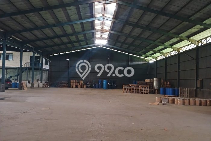 Disewakan Gudang di Cikande Serang LT 18000m2, LB 1656m2 Disewakan Gudang di Cikande Serang LT 18000m2, LB 1656m2