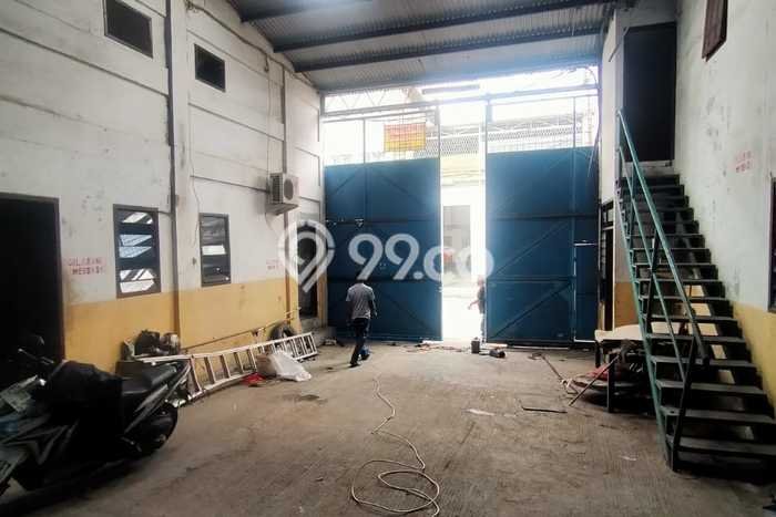 Gudang Dijual di Prime Area Tangerang Luas 580m2 Gudang Dijual di Prime Area Tangerang Luas 580m2