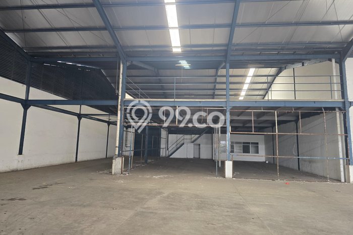 Unit Gudang Tersedia di Jatake Spesifikasi LB 2600m2 Unit Gudang Tersedia di Jatake Spesifikasi LB 2600m2