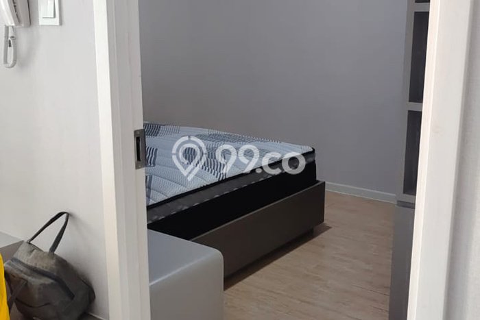 Hunian Apartemen Strategis untuk Dijual di Tangerang dengan 2 Kamar Hunian Apartemen Strategis untuk Dijual di Tangerang dengan 2 Kamar