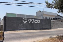 Dijual Tanah 1425m2 di Teluk Naga, Tangerang Dijual Tanah 1425m2 di Teluk Naga, Tangerang
