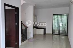 Rumah Modern 3 Kamar LT 108m2 di Green Lake City Rumah Modern 3 Kamar LT 108m2 di Green Lake City