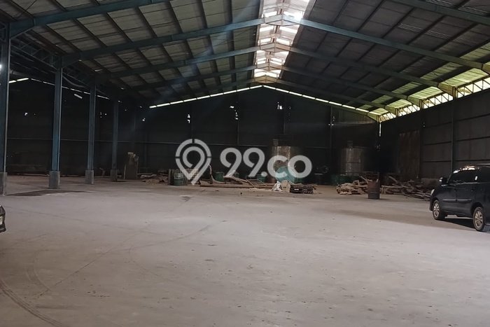 Disewakan Gudang di Cikande Serang LT 18000m2, LB 1656m2 Disewakan Gudang di Cikande Serang LT 18000m2, LB 1656m2