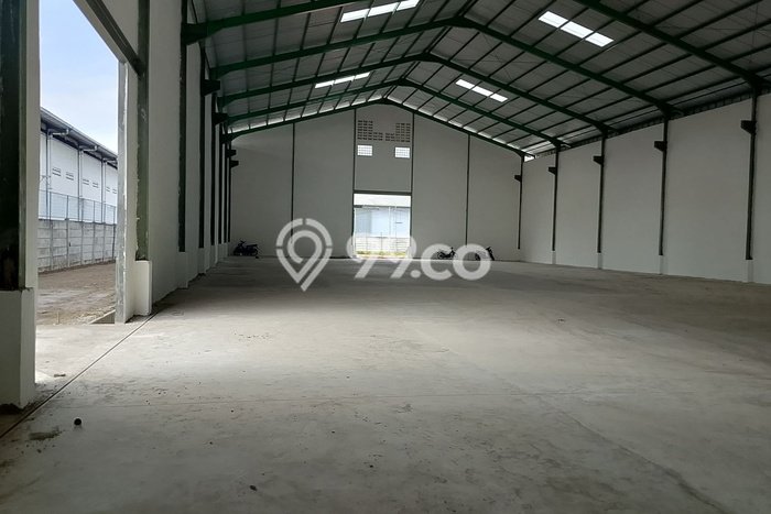 Gudang Disewa di Periuk, Tangerang, LT 3000m2 / LB 1980m2 Gudang Disewa di Periuk, Tangerang, LT 3000m2 / LB 1980m2