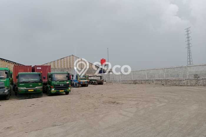 Tanah Strategis Dijual di Cilincing Jakarta Utara 2882m2 Tanah Strategis Dijual di Cilincing Jakarta Utara 2882m2