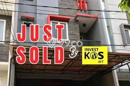 Cocok Untuk Investasi! For Sale Kost di Tanjung Duren 0 Kamar Cocok Untuk Investasi! For Sale Kost di Tanjung Duren 0 Kamar