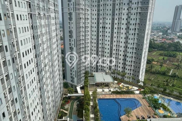 Untuk Dijual Apartemen 2 KT & 1 KM di Tangerang Selatan Area Strategis Untuk Dijual Apartemen 2 KT & 1 KM di Tangerang Selatan Area Strategis