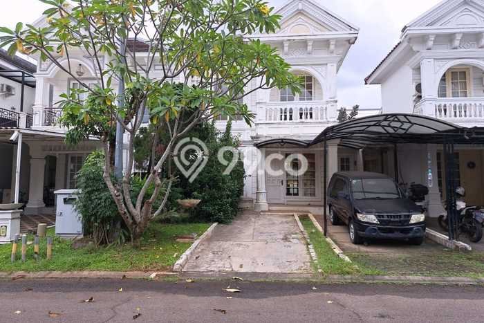 Dijual Rumah Elit Exclusive di BSD, Tangerang Selatan Dijual Rumah Elit Exclusive di BSD, Tangerang Selatan