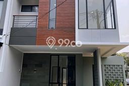 Rumah Luxury Modern Tanpa Renovasi di Bintaro Tangerang Selatan Rumah Luxury Modern Tanpa Renovasi di Bintaro Tangerang Selatan