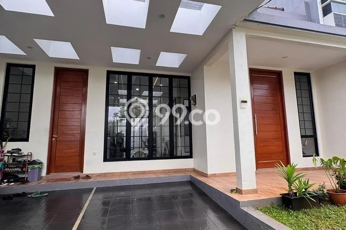 Jual Rumah Mewah Elegan Dengan View Eksklusif di Serpong Villa Melati Mas, Tangerang Selatan Jual Rumah Mewah Elegan Dengan View Eksklusif di Serpong Villa Melati Mas, Tangerang Selatan