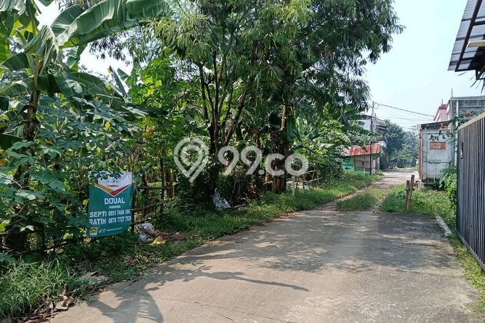 Tanah Kavling untuk Dijual di Ciputat Tangerang Selatan 545m2 Tanah Kavling untuk Dijual di Ciputat Tangerang Selatan 545m2