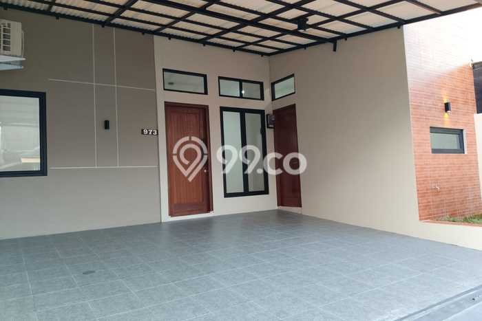 Rumah Modern 3 KT di Serua Tangerang Unfurnished Rumah Modern 3 KT di Serua Tangerang Unfurnished