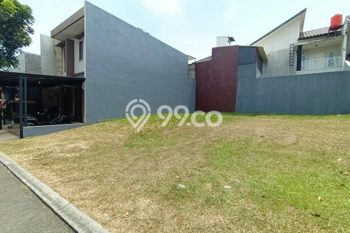 Lahan untuk Dijual Lokasi Serpong, Tangerang Selatan Luas 136m2 - Lahan untuk Dijual Lokasi Serpong, Tangerang Selatan Luas 136m2 -