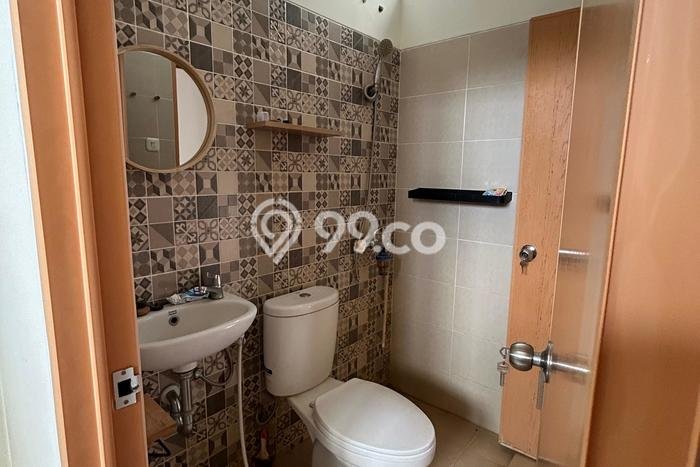 Rumah Modern 3 KT di Pondok Cabe Tangerang Semi Furnished Rumah Modern 3 KT di Pondok Cabe Tangerang Semi Furnished