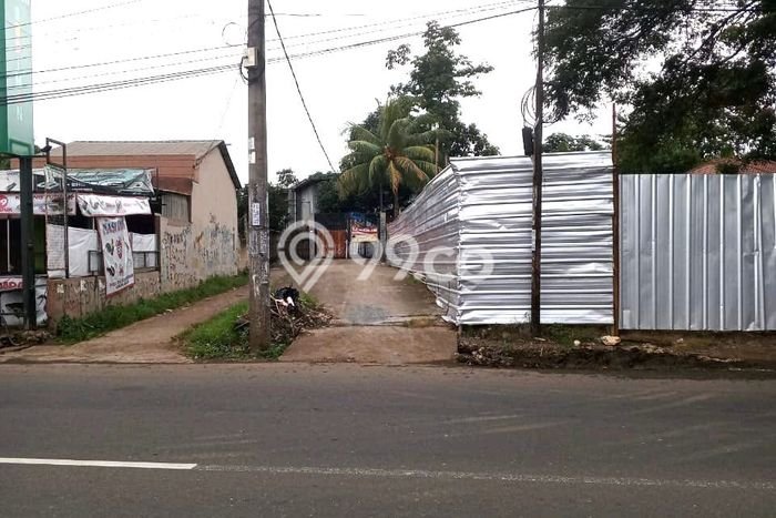 LOKASI STRATEGIS! Gudang di Cileungsi, Luas 100m², Nilai Tinggi LOKASI STRATEGIS! Gudang di Cileungsi, Luas 100m², Nilai Tinggi