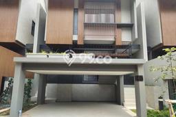 For Sale! Premium House LT 144m2 Desain Modern di BSD For Sale! Premium House LT 144m2 Desain Modern di BSD