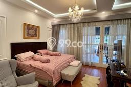 Rumah Luxury Modern Tanpa Renovasi di BSD Tangerang Rumah Luxury Modern Tanpa Renovasi di BSD Tangerang