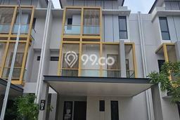 Hunian Super Elit dengan Akses Paling Strategis di BSD City, Tangerang Hunian Super Elit dengan Akses Paling Strategis di BSD City, Tangerang