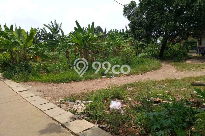 Tanah Komersial Dijual di Pagedangan Tangerang 2630m2 Tanah Komersial Dijual di Pagedangan Tangerang 2630m2