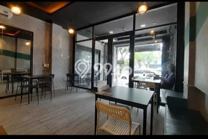 Ruko Disewa di Tangerang dengan LB 200m2 Area Komersial Ramai Ruko Disewa di Tangerang dengan LB 200m2 Area Komersial Ramai