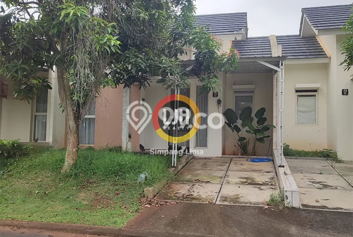 Rumah Disewakan Semarang LT 120m2 LB 45m2 Kawasan BSB City Rumah Disewakan Semarang LT 120m2 LB 45m2 Kawasan BSB City