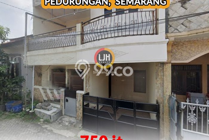 Rumah Modern Minimalis 6 KT Siap Huni di Pedurungan Rumah Modern Minimalis 6 KT Siap Huni di Pedurungan