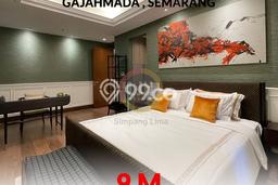 Dijual Apartemen Mewah 4 Bedroom di Semarang Dekat ke Fasilitas Umum Dijual Apartemen Mewah 4 Bedroom di Semarang Dekat ke Fasilitas Umum