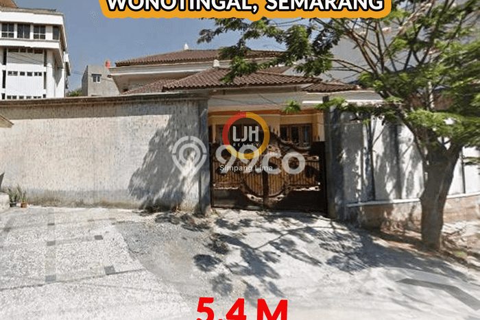 Siap Huni Rumah Mewah 4 Kamar di Candisari Dekat ke Mana Pun Siap Huni Rumah Mewah 4 Kamar di Candisari Dekat ke Mana Pun