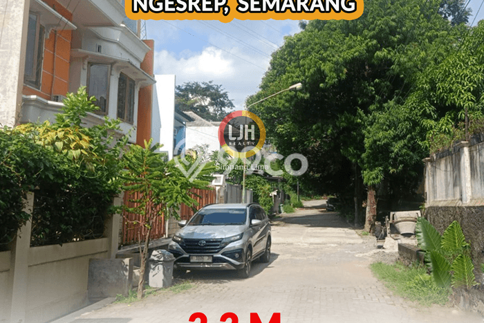 Dijual Hunian Rumah Terawat 4 KT di Ngesrep, Semarang Dijual Hunian Rumah Terawat 4 KT di Ngesrep, Semarang