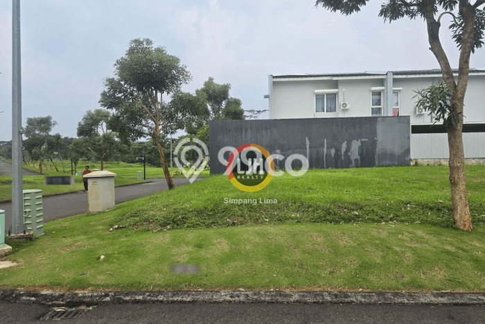 Tanah Kavling Dijual di BSB City, Semarang dengan Luas Tanah 179m2 Tanah Kavling Dijual di BSB City, Semarang dengan Luas Tanah 179m2