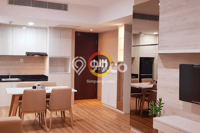 Hunian Apartemen 2 KT 1 KM di Kelapa Dua, Tangerang Dijual Cepat Hunian Apartemen 2 KT 1 KM di Kelapa Dua, Tangerang Dijual Cepat