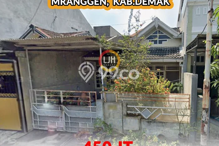 Rumah Minimalis Dijual Lokasi Mranggen 2 Kamar dengan Luas Tanah 98m2 Rumah Minimalis Dijual Lokasi Mranggen 2 Kamar dengan Luas Tanah 98m2