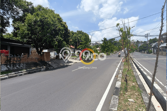 Lahan Disewakan Lokasi Sampangan Semarang Luas 737m2 Lahan Disewakan Lokasi Sampangan Semarang Luas 737m2