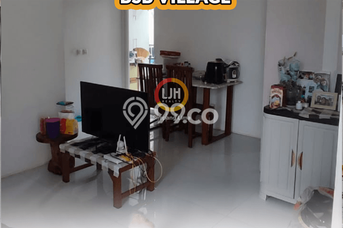 Rumah Luas Asri 2 KT Siap Huni di BSB City Semarang Rumah Luas Asri 2 KT Siap Huni di BSB City Semarang