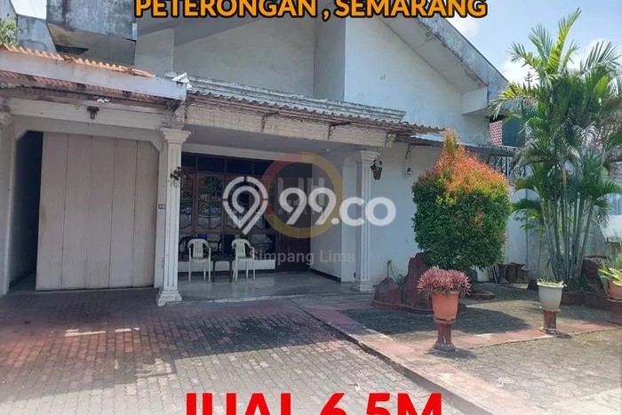 Siap Huni Hunian Elit 5 Kamar di Peterongan Dekat ke Mana Pun Siap Huni Hunian Elit 5 Kamar di Peterongan Dekat ke Mana Pun