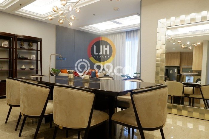 Dijual Apartemen Mewah 4 Bedroom di Semarang Dekat ke Fasilitas Umum Dijual Apartemen Mewah 4 Bedroom di Semarang Dekat ke Fasilitas Umum