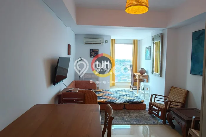 Disewakan Apartemen Harga Terjangkau di Pandansari 1 KT Disewakan Apartemen Harga Terjangkau di Pandansari 1 KT