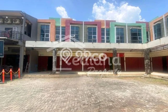 AREA POTENSIAL! Ruko di Tembalang, Luas 82m2m², Pusat Perniagaan AREA POTENSIAL! Ruko di Tembalang, Luas 82m2m², Pusat Perniagaan