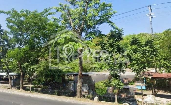 Dijual Tanah Lokasi Majapahit, Semarang Seluas 2475m2 Dijual Tanah Lokasi Majapahit, Semarang Seluas 2475m2