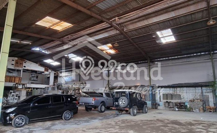 Gudang di Majapahit, Luas 1000m2m², Pusat Bisnis, Posisi Premium Gudang di Majapahit, Luas 1000m2m², Pusat Bisnis, Posisi Premium