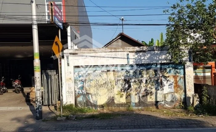 Tanah Dijual Lokasi Ungaran Barat, Semarang Luas 300m2 Legalitas Aman Tanah Dijual Lokasi Ungaran Barat, Semarang Luas 300m2 Legalitas Aman