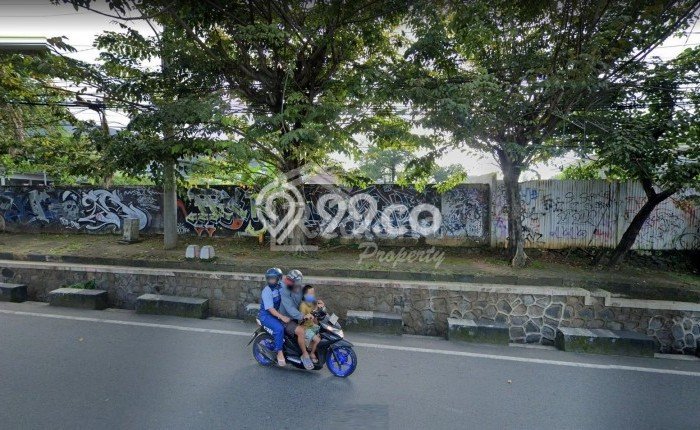 Dijual Tanah Lokasi Sultan Agung, Semarang Seluas 583m2 Dijual Tanah Lokasi Sultan Agung, Semarang Seluas 583m2