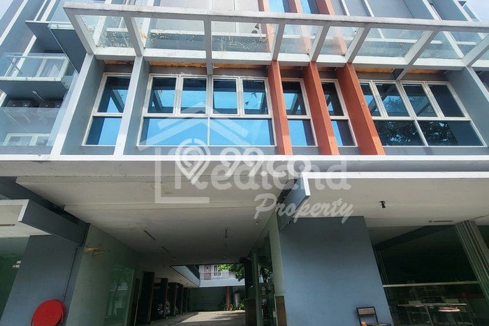 Komersial Kawasan Bisnis di Kalibanteng kidul, Luas 1250m2m², Akses Utama Komersial Kawasan Bisnis di Kalibanteng kidul, Luas 1250m2m², Akses Utama