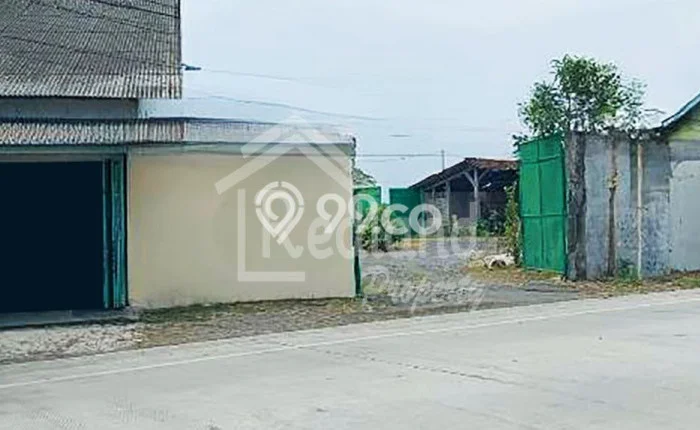 Jarang Ada! Tanah di Patebon Punya Luas 1117m2 SHM Jarang Ada! Tanah di Patebon Punya Luas 1117m2 SHM